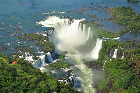 Lugares por los que perderse: Las Cataratas de Iguazú (Argentina-Brasil)