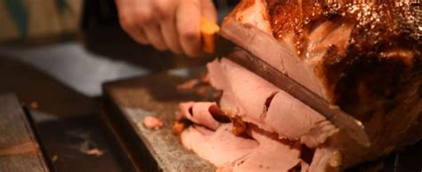 Top 4 tips when it comes to carving meat - Butchers Equipment Blog