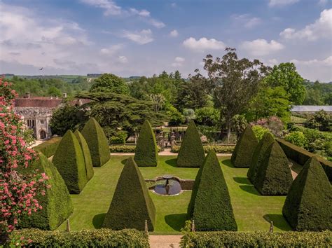 Visit | Athelhampton: One of England's Prettiest Medieval Houses ...