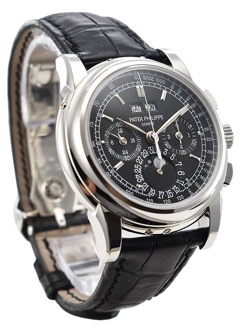 5970P Patek Philippe Perpetual Chronograph 5970 | Essential Watches