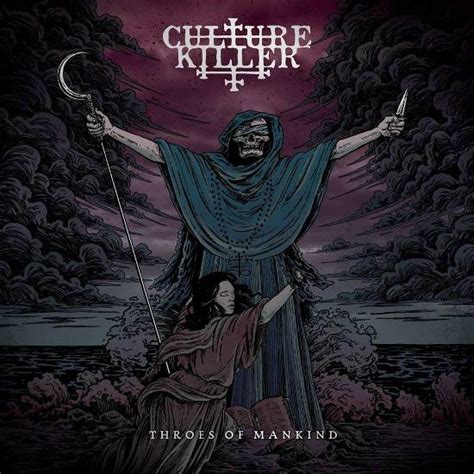 Culture Killer stream their new record Throes Of Mankind | MetalNerd