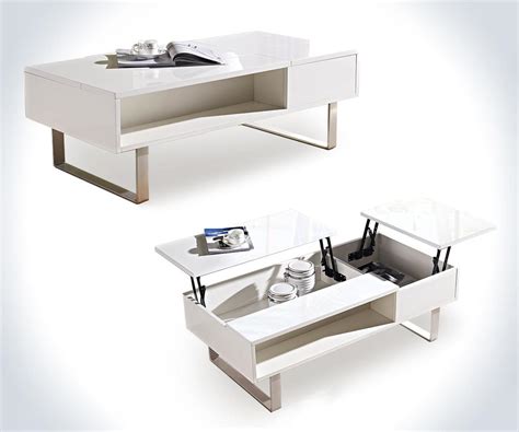 Occam Coffee-to-Dining Table | DudeIWantThat.com