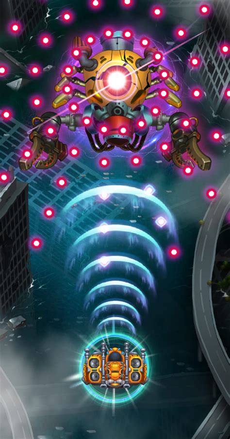 Sky Raptor: Space Shooter APK для Android — Скачать