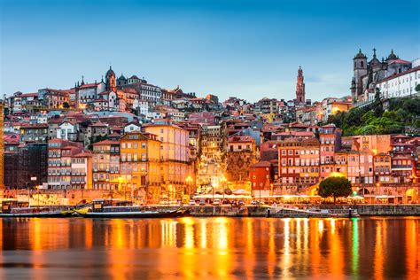 Porto Portugal on the Douro River | Porto, Portugal old city… | Flickr