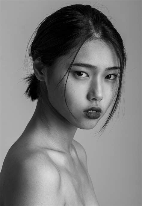 Korean Photography, #Korean #Photography | Face photography, Female face drawing, Portrait