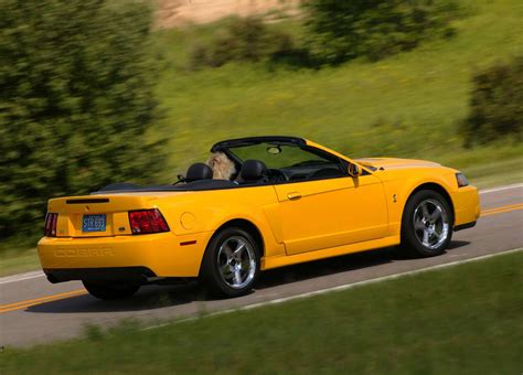 2004 Ford Mustang SVT Cobra Convertible - HD Pictures @ carsinvasion.com