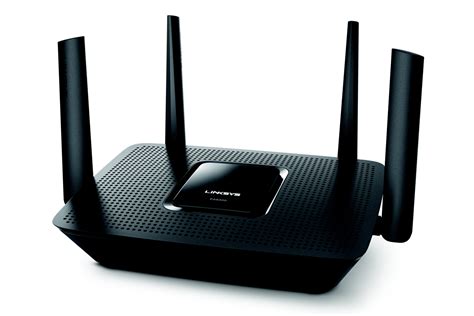 Linksys’ new tri-band router supports wireless device in-home ‘roaming’