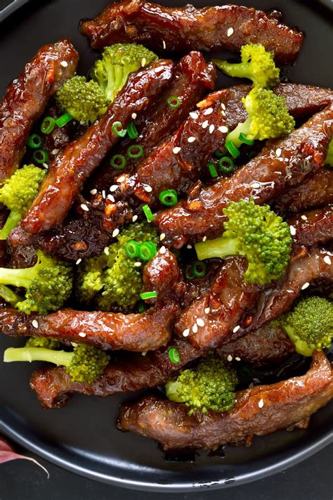 Pioneer Woman Beef And Broccoli - Delish Sides