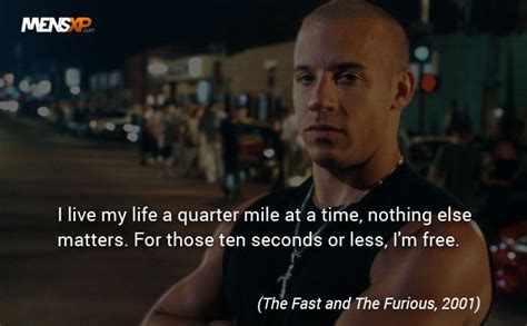 Fast&Furious:) | Movie quotes, Furious movie, Fast and furious