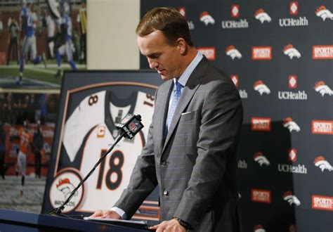 Littlefield On Sports: Peyton Manning's Retirement | Radio Boston