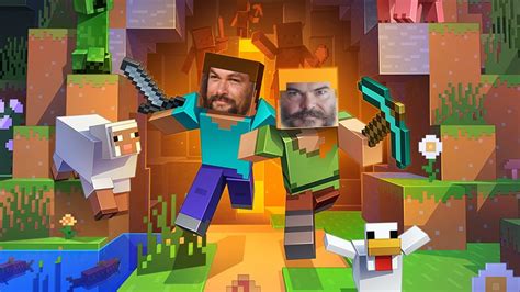 The Minecraft Move adds Jack Black to its cast, alongside Jason Momoa — Maxi-Geek