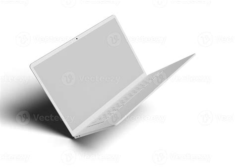 Laptop screen mockup 20962219 Stock Photo at Vecteezy