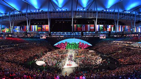 Olympic Games 2024 Opening Ceremony Time - Emlyn Iolande