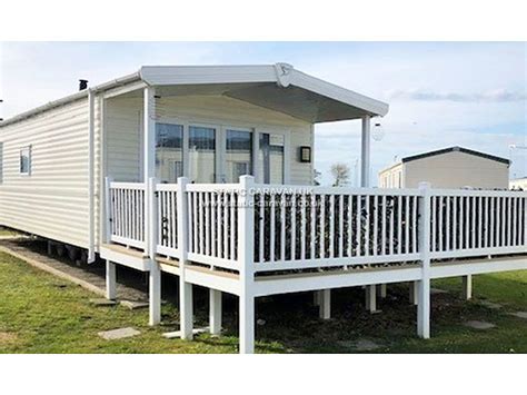 Pet friendly static caravan hire at Romney Sands, New Romney (Ref.109782)