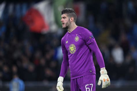 Fraser Forster needs to improve in two key areas for Celtic - 67 Hail Hail