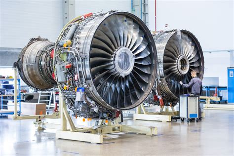 Maintenance process - N3 Engine Overhaul Services