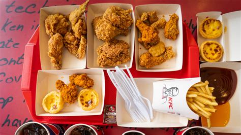 KFC Buffet Locations Do Still Exist. Here's Where To Find Them