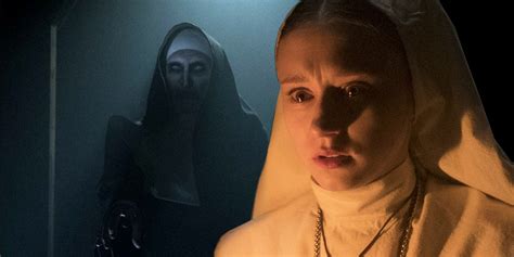 The Nun Movie Review (2018) | The Movie Buff