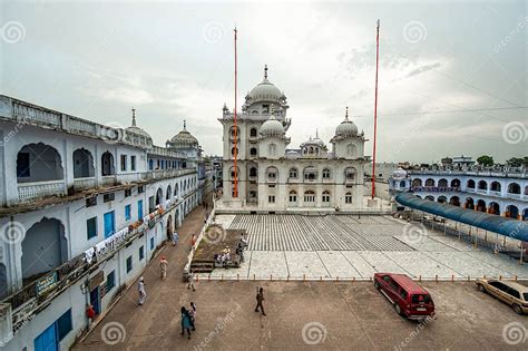 Vintage Facade of Takht Sri Harmandir Ji, Patna Sahib Gurudwara ...