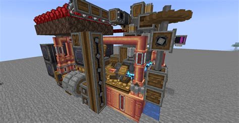 Redstone Farm - CreateMod