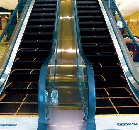 Escalators and Walkways - Volkslift East Africa