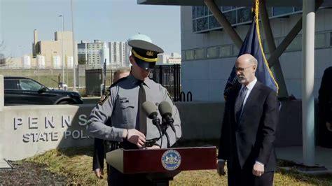 Governor Wolf Visits Pennsylvania State Police Troop K Station in ...