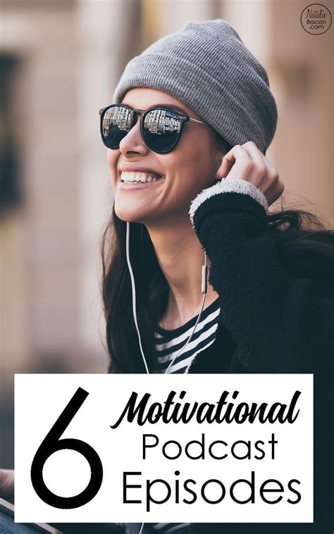 6 Motivational Podcast Episodes | Motivational podcasts, Podcasts, Motivation