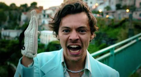 WATCH: Harry Styles on the run in Italy in his new video, "Golden"