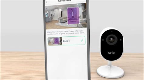 Arlo Essential Indoor Camera | Set-Up Instructions | Smart Home ...