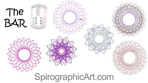 Spirograph designs Archives | SpiroGraphicArt