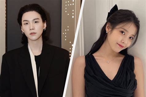 Suga of BTS, IU to release new collab single - report | ABS-CBN News