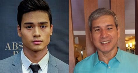 Marco Gumabao's Father - Meet the Actor's Dad Dennis Roldan