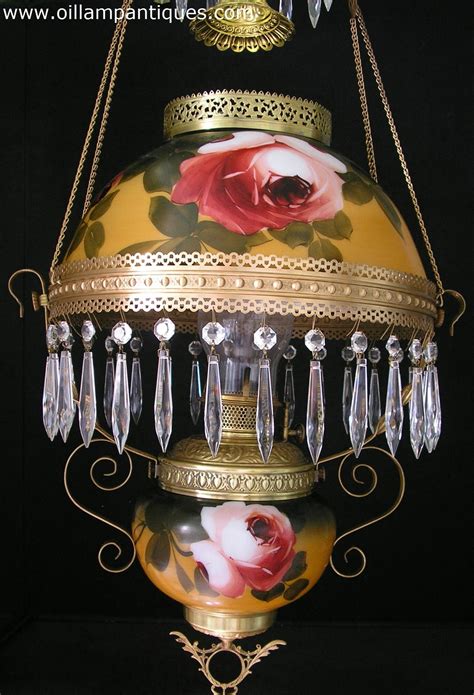 Hanging Oil Lamp | Foter