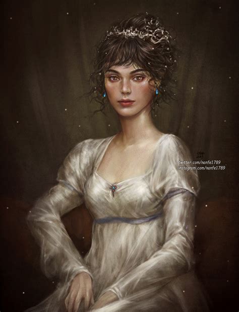 Elizabeth Bennet by NanFe on DeviantArt