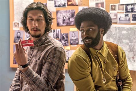 John David Washington scores a big-screen breakthrough in Spike Lee's "BlacKkKlansman" - Metro ...