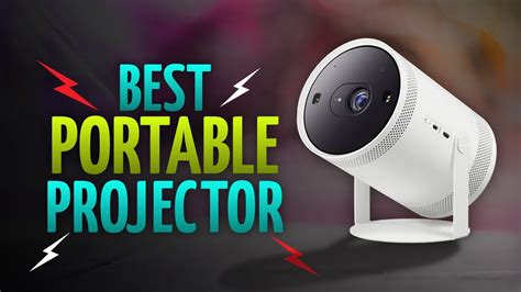 Best Mini Projectors 2023 Portable Projector Review - YouTube