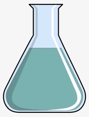 Erlenmeyer Flask Drawing