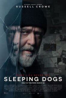 Sleeping Dogs (2024 film) - Wikipedia
