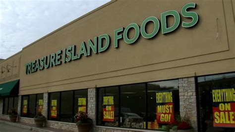 Treasure Island Foods to close all locations - ABC7 Chicago