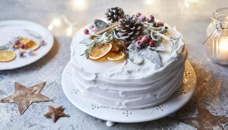 Christmas cake icing recipe - BBC Food