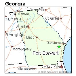 Fort Stewart, GA