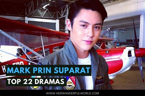 22 Thai Lakorns: Mark Prin Drama List [with English Subtitles] | Her ...