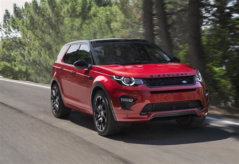 2020 Land Rover Discovery Sport to switch to new platform – report – PerformanceDrive