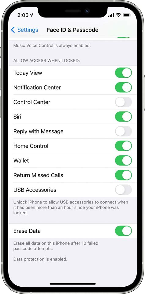 Here are the Lock Screen Privacy Settings for iPhones and iPads- The Mac Observer