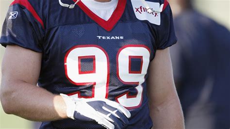 J.J. Watt Injury: Defensive End Targeting Week 1 Return - SB Nation Houston