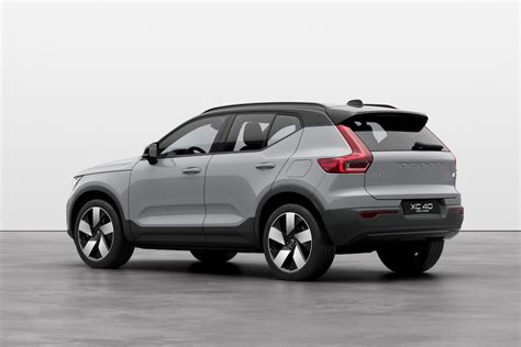 Volvo C40 and XC40 Recharge: Updated electric SUVs priced | CarExpert