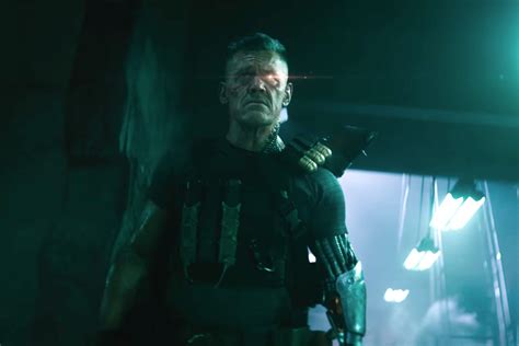 Deadpool 2: How Josh Brolin physically transformed into Cable