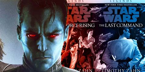 How Star Wars Can Adapt The Thrawn Trilogy (Without Creating Plot Holes)