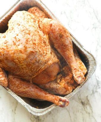 Turkey Seasoning - Immaculate Bites