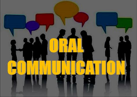 Oral Communication Self Learning Modules 2nd Quarter